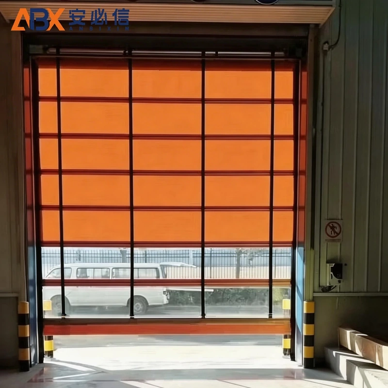 宜宾市柔性大门