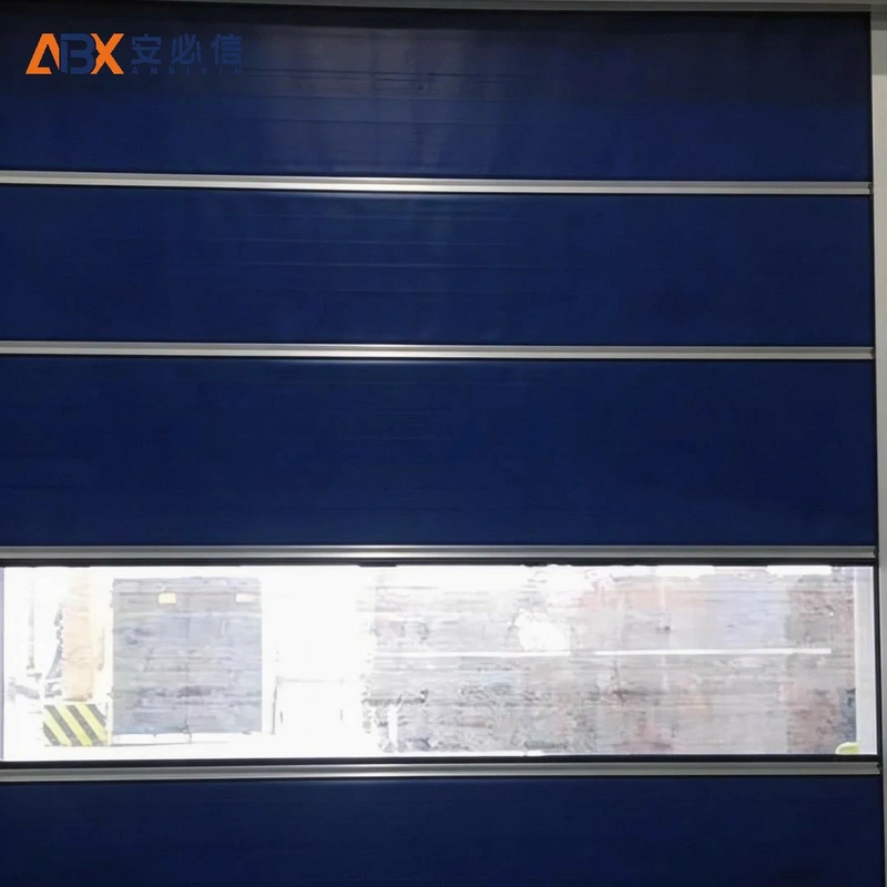 宜宾市PVC快速门
