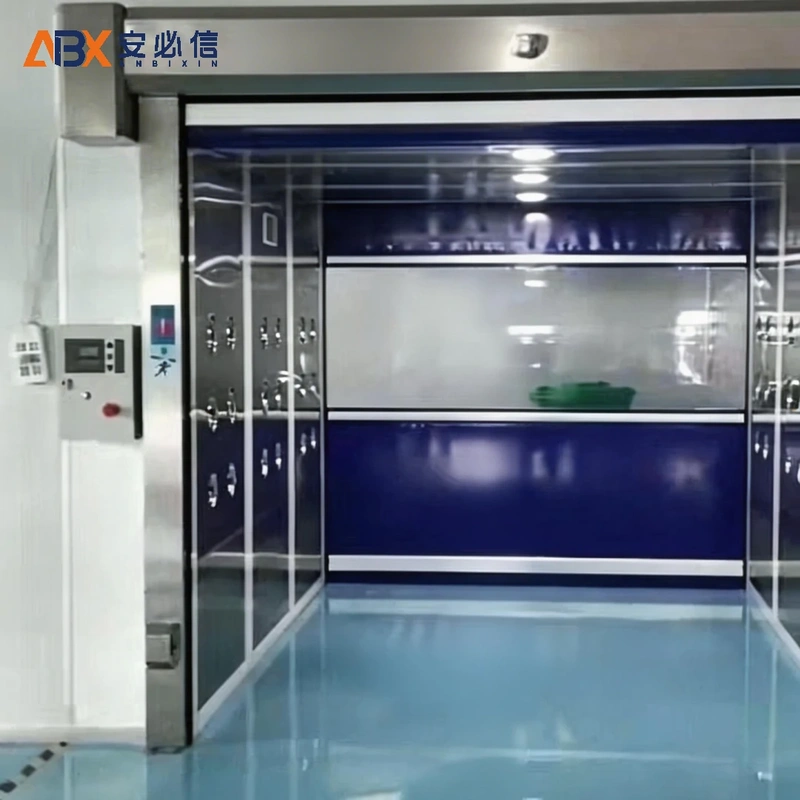 宜宾市快速门