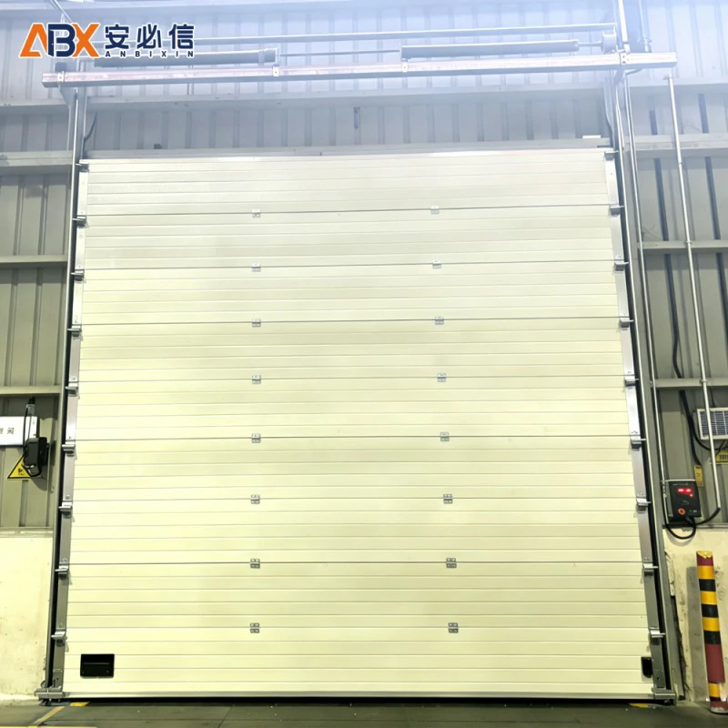 宜宾市升降滑升门