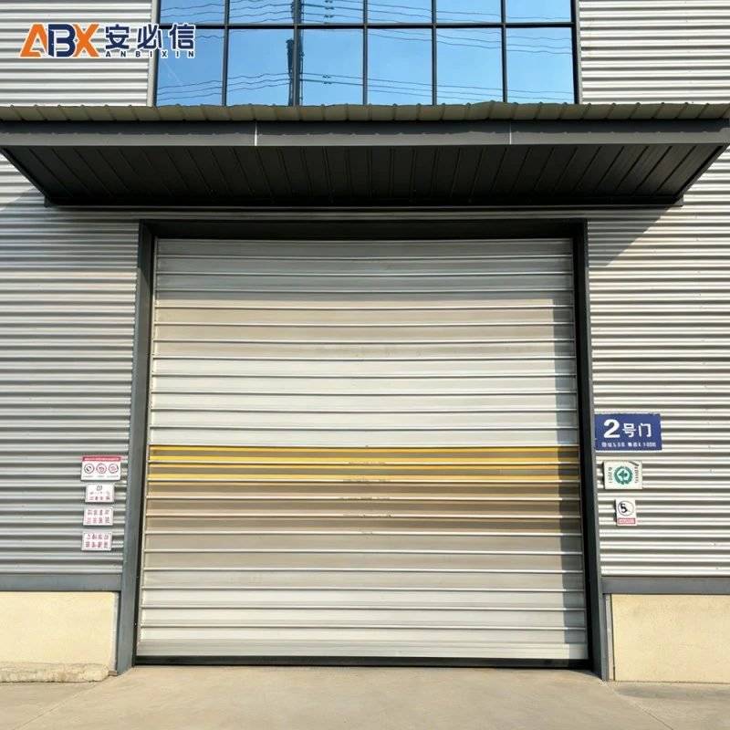 宜宾市工业提升门