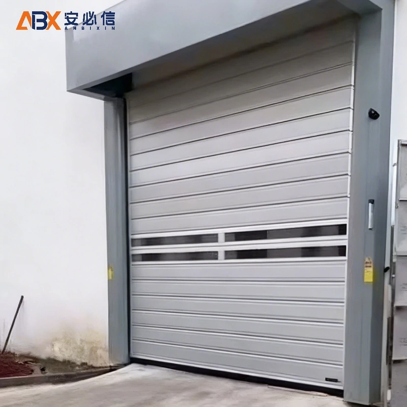 宜宾市医药密闭高速门